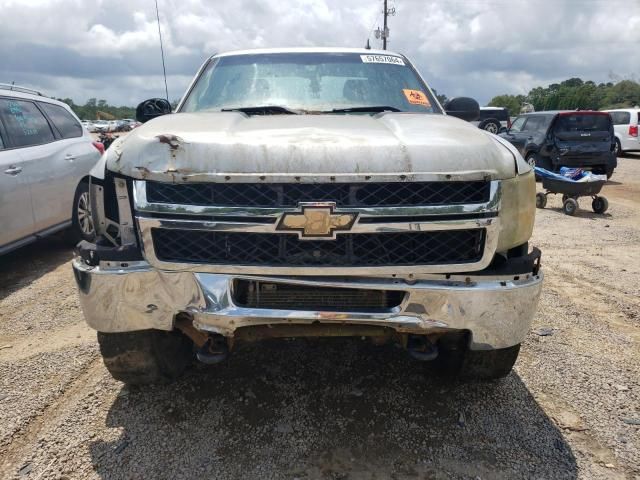 2011 Chevrolet Silverado K2500 Heavy Duty LT