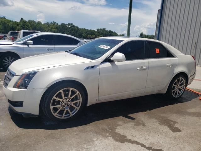 2008 Cadillac CTS HI Feature V6