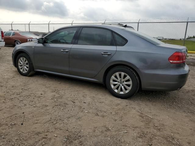 2015 Volkswagen Passat S