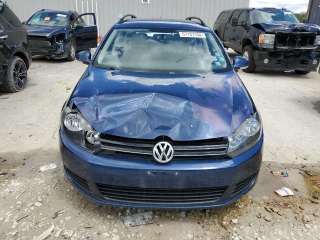 2012 Volkswagen Jetta TDI