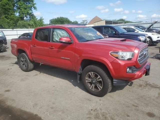 2016 Toyota Tacoma Double Cab