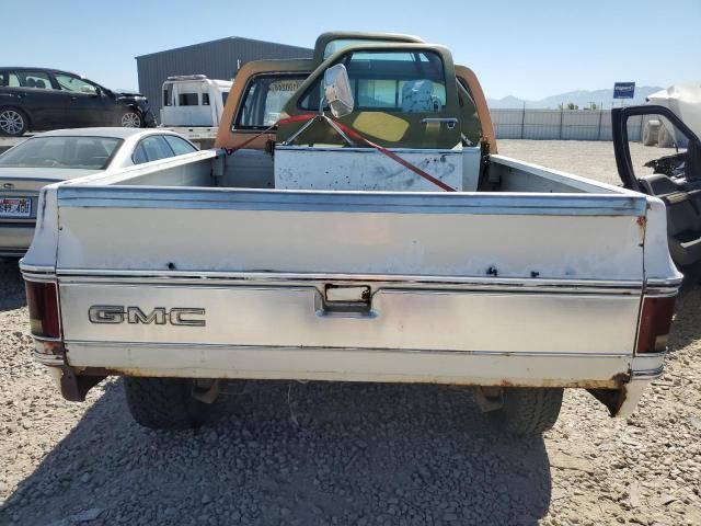 1976 Chevrolet K10