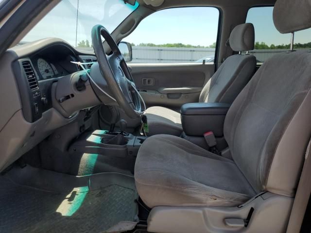 2001 Toyota Tacoma Double Cab