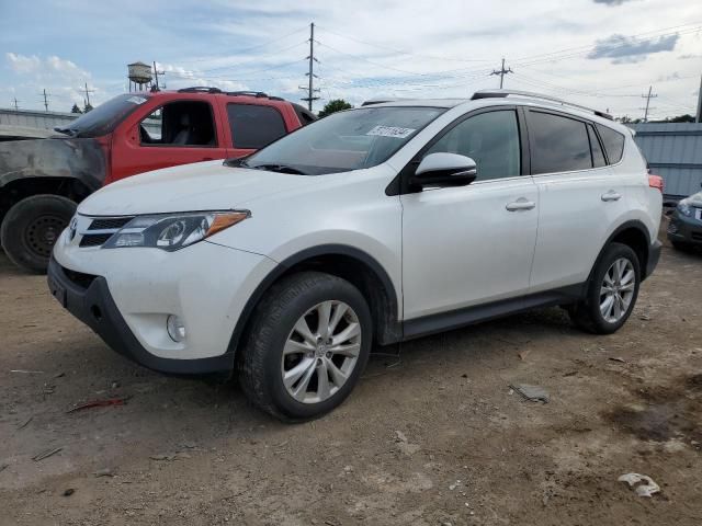 2013 Toyota Rav4 Limited