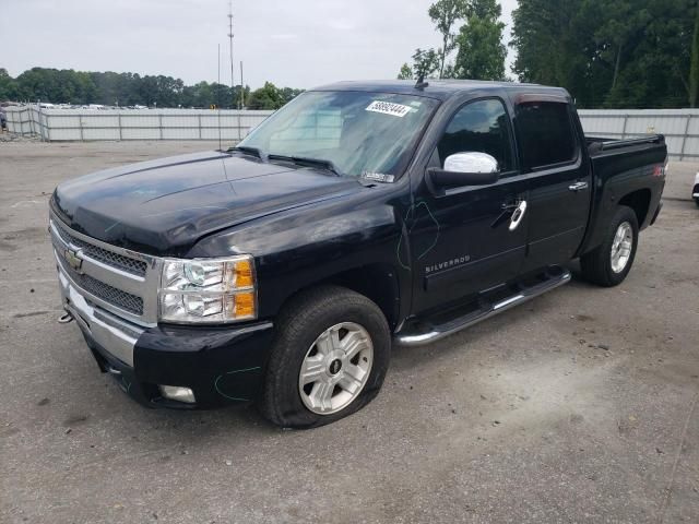 2010 Chevrolet Silverado K1500 LT