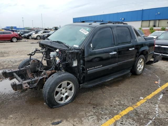 2007 Chevrolet Avalanche C1500