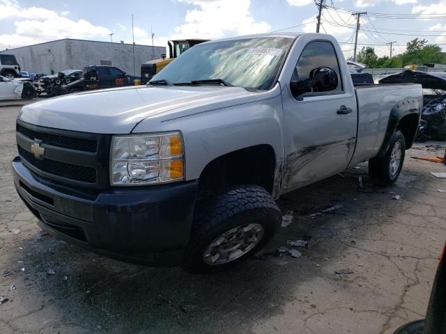 2010 Chevrolet Silverado C1500