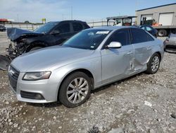 Audi salvage cars for sale: 2011 Audi A4 Premium Plus