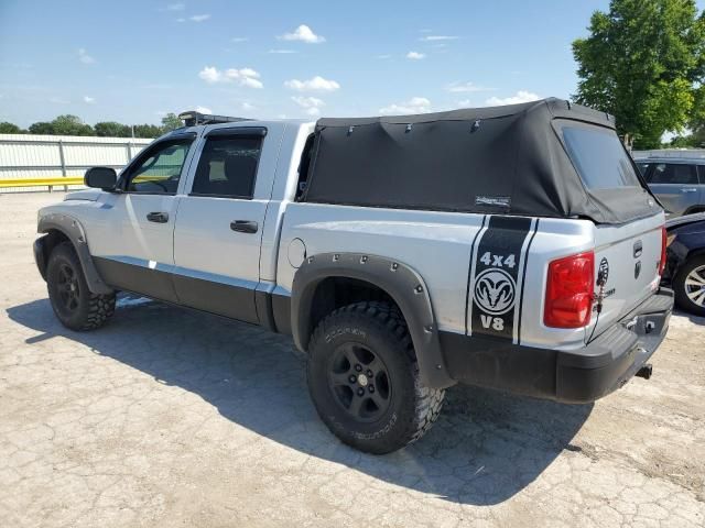 2005 Dodge Dakota Quad SLT