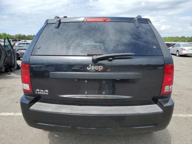 2008 Jeep Grand Cherokee Laredo