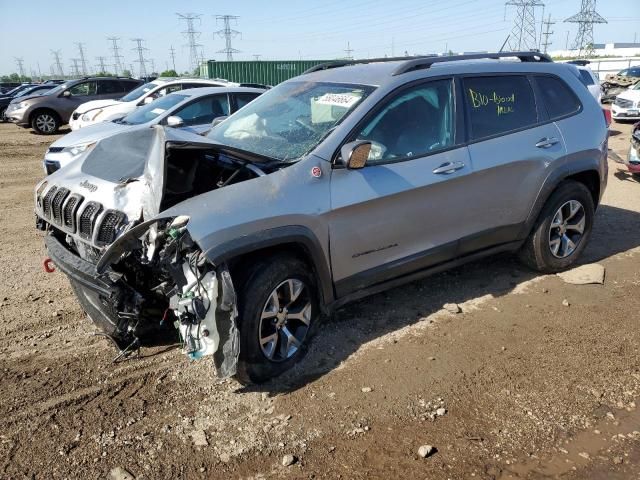 2015 Jeep Cherokee Trailhawk