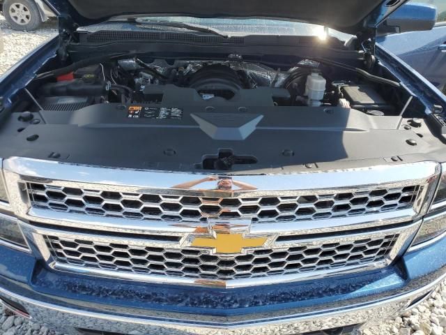 2015 Chevrolet Silverado K1500 LT