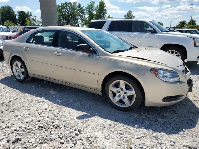 2010 Chevrolet Malibu LS