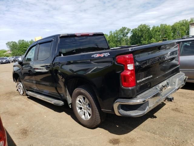 2021 Chevrolet Silverado K1500 LT