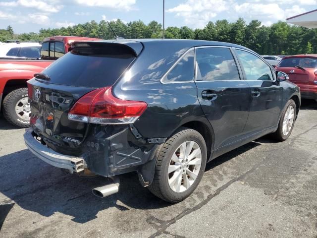 2014 Toyota Venza LE