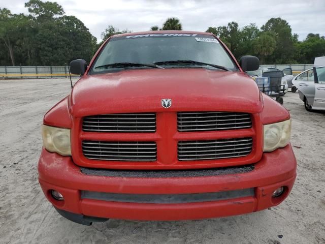 2003 Dodge RAM 1500 ST