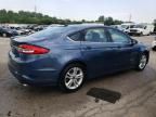 2018 Ford Fusion SE Hybrid