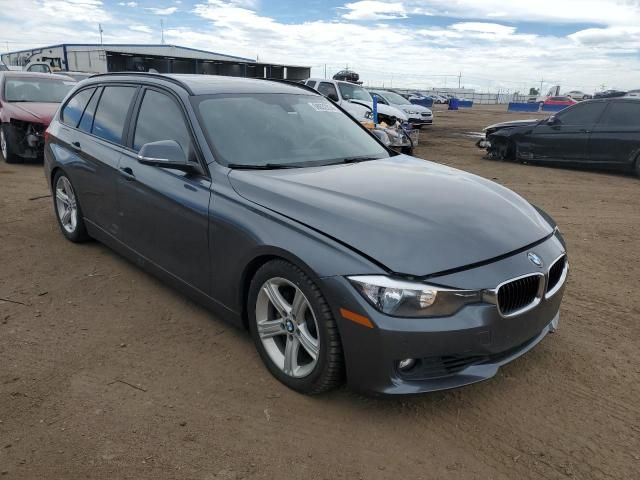 2014 BMW 328 XI