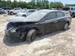 Salvage cars for sale from Copart Midway, FL: 2016 Nissan Altima 2.5