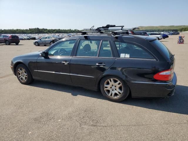 2004 Mercedes-Benz E 320