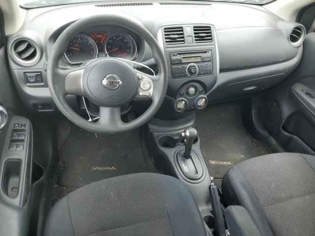 2013 Nissan Versa S