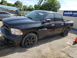 Dodge Vehiculos salvage en venta: 2009 Dodge RAM 1500