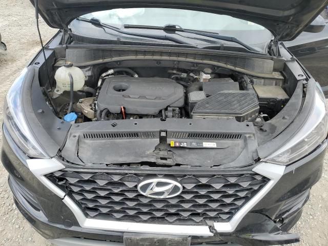 2019 Hyundai Tucson Limited