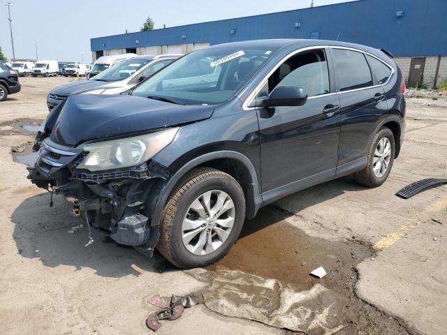 2012 Honda CR-V EX