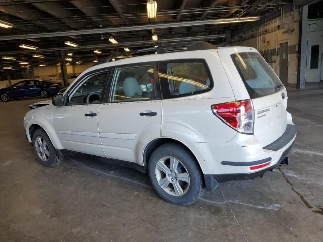 2010 Subaru Forester XS