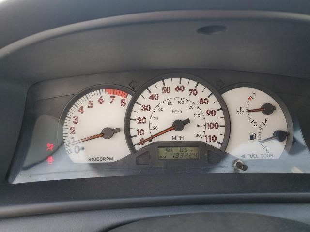 2003 Toyota Corolla CE