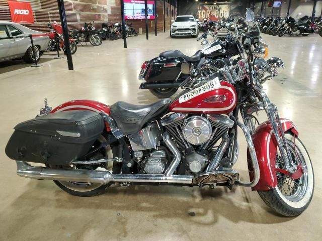 1999 Harley-Davidson Flsts