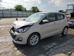 Chevrolet Spark 1LT salvage cars for sale: 2019 Chevrolet Spark 1LT