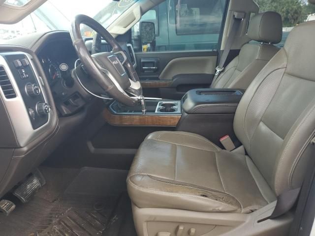 2018 GMC Sierra K2500 SLT