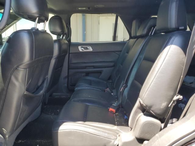 2012 Ford Explorer XLT