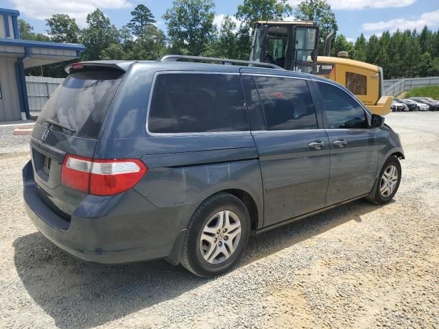 2005 Honda Odyssey EX