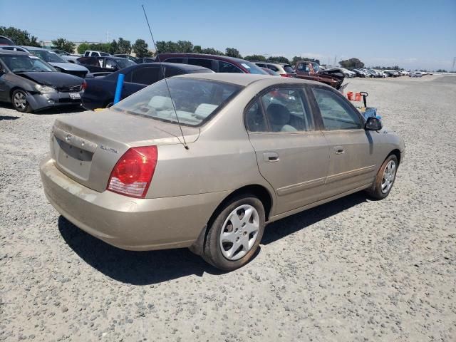 2006 Hyundai Elantra GLS