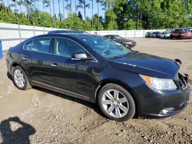 2012 Buick Lacrosse Premium