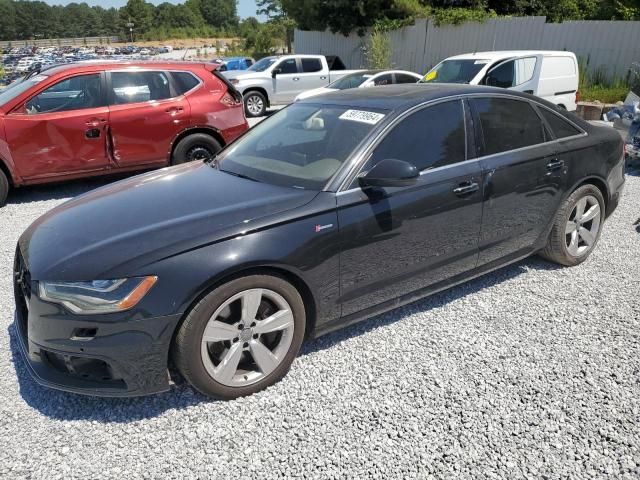 2012 Audi A6 Prestige