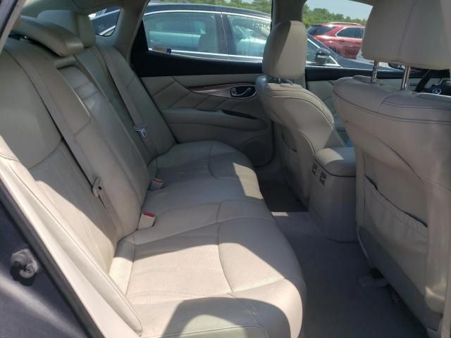 2011 Infiniti M37 X