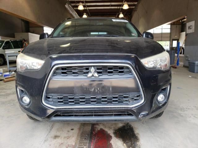 2013 Mitsubishi Outlander Sport SE