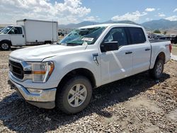 4 X 4 a la venta en subasta: 2022 Ford F150 Supercrew