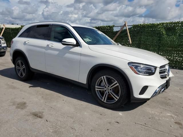 2020 Mercedes-Benz GLC 300 4matic