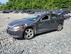 Salvage cars for sale at Waldorf, MD auction: 2014 Acura ILX 20