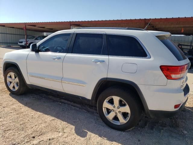 2013 Jeep Grand Cherokee Limited