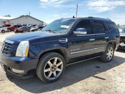 Cadillac salvage cars for sale: 2008 Cadillac Escalade Luxury