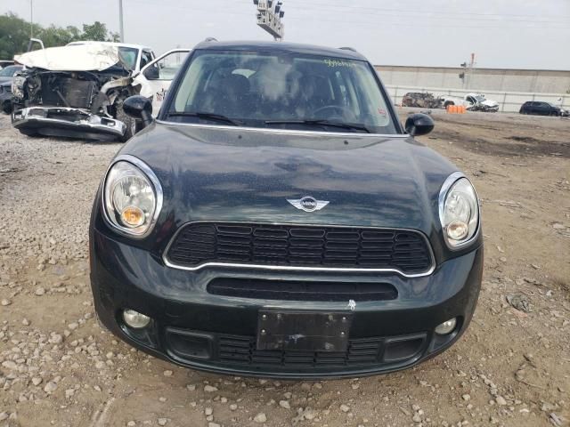 2013 Mini Cooper S Countryman