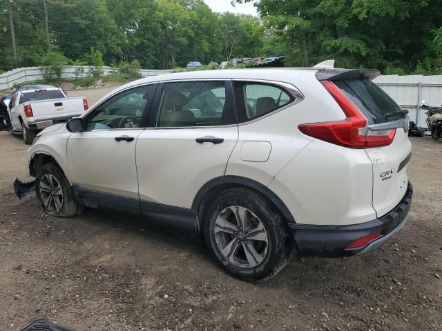 2017 Honda CR-V LX