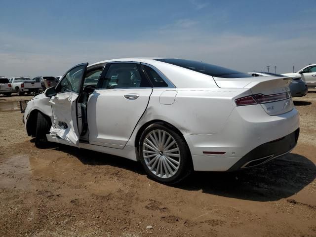 2017 Lincoln MKZ Hybrid Reserve