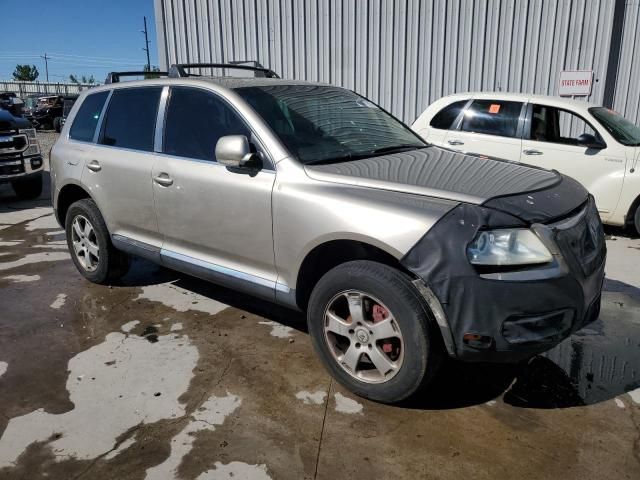 2004 Volkswagen Touareg 4.2