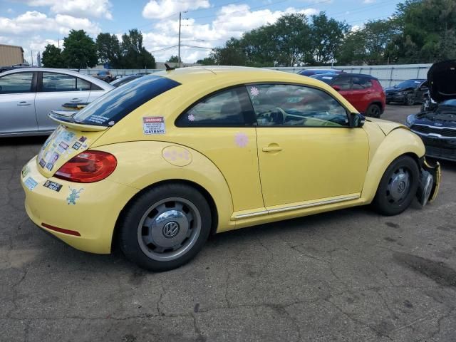 2012 Volkswagen Beetle